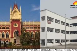 Court Orders Bengal Govt to Shift CISF From School Campus, Seeks Alternate Housing for Personnel