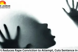 Court Reduces Rape Conviction to Attempt, Cuts Sentence in Half