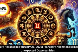  Daily Horoscope February 28, 2026: Planetary Alignment Brings Unexpected Opportunities