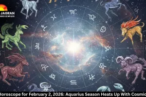 Daily Horoscope for February 2, 2026: Aquarius Season Heats Up With Cosmic Shifts