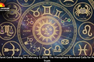  Daily Tarot Card Reading for February 2, 2026: The Hierophant Reversed Calls for Personal Truth