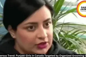 Dangerous Trend: Punjabi Girls in Canada Targeted by Organized Grooming Gangs