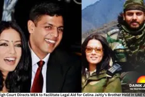 Delhi High Court Directs MEA to Facilitate Legal Aid for Celina Jaitly’s Brother Held in UAE Custody