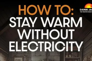 Ditch the Blower: 6 Low-Tech Desi Hacks to Stay Warm Without Electricity in Feb 2026
