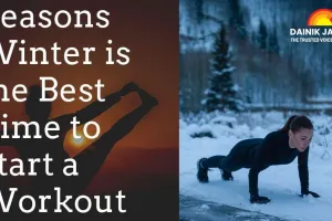 Don't Hibernate, Activate! Your 2026 Guide to Winter Fitness in India
