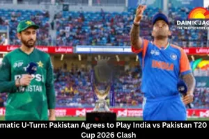 Dramatic U-Turn: Pakistan Agrees to Play India vs Pakistan T20 World Cup 2026 Clash