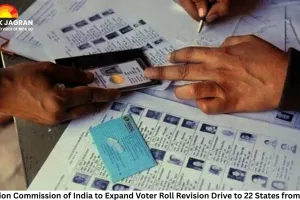 Election Commission of India to Expand Voter Roll Revision Drive to 22 States from April