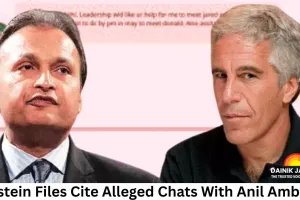Epstein Files Cite Alleged Chats With Anil Ambani, Raise Fresh Questions on Disgraced Financier’s Network