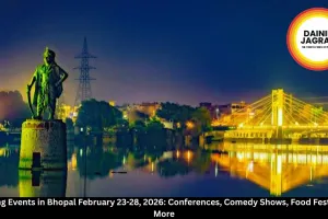  Exciting Events in Bhopal February 23-28, 2026: Conferences, Comedy Shows, Food Festivals & More