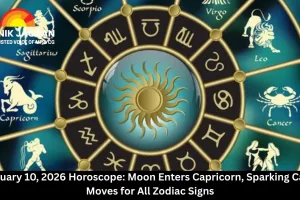  February 10, 2026 Horoscope: Moon Enters Capricorn, Sparking Career Moves for All Zodiac Signs
