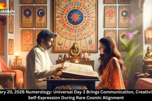  February 20, 2026 Numerology: Universal Day 3 Brings Communication, Creativity, and Self-Expression During Rare Cosmic Alignment