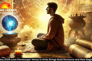 February 2026 Love Horoscope: Venus in Aries Brings Bold Romance and New Beginnings