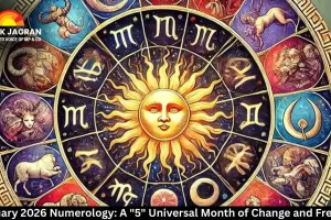 February 2026 Numerology: A 