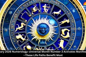  February 2026 Numerology: Universal Month Number 3 Activates Manifestation—These Life Paths Benefit Most