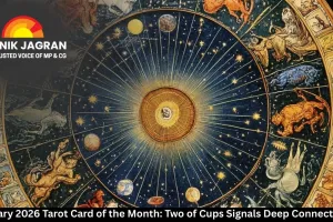 February 2026 Tarot Card of the Month: Two of Cups Signals Deep Connections