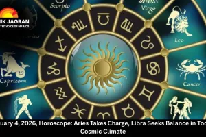 February 4, 2026, Horoscope: Aries Takes Charge, Libra Seeks Balance in Today's Cosmic Climate