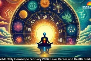 Gemini Monthly Horoscope February 2026: Love, Career, and Health Predictions