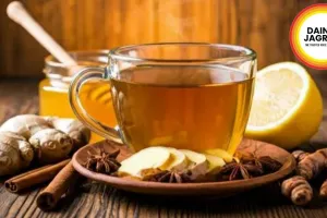 Ghee and Honey Morning Ritual: Why Indians Are Switching from Tea to Traditional Ayurvedic Drinks