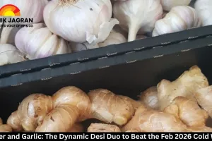 Ginger and Garlic: The Dynamic Desi Duo to Beat the Feb 2026 Cold Wave