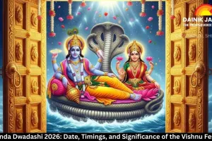  Govinda Dwadashi 2026: Date, Timings, and Significance of the Vishnu Festival