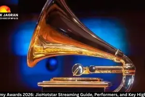  Grammy Awards 2026: JioHotstar Streaming Guide, Performers, and Key Highlights