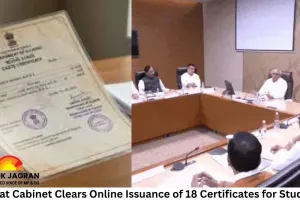 Gujarat Cabinet Clears Online Issuance of 18 Certificates for Students, Parents; Rollout from April 1