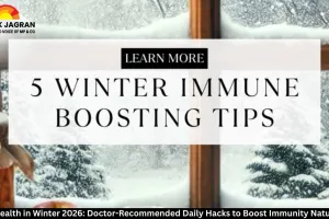 Gut Health in Winter 2026: Doctor-Recommended Daily Hacks to Boost Immunity Naturally  