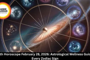  Health Horoscope February 28, 2026: Astrological Wellness Guide for Every Zodiac Sign