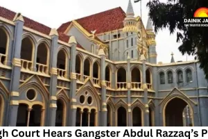 High Court Hears Gangster Abdul Razzaq’s Plea; State Questions Maintainability, Next Hearing on March 16