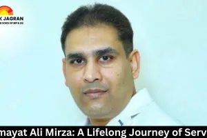Himayat Ali Mirza: A Lifelong Journey of Service