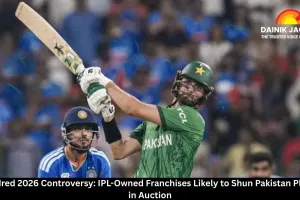 Hundred 2026 Controversy: IPL-Owned Franchises Likely to Shun Pakistan Players in Auction