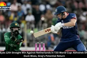 India Eyes 12th Straight Win Against Netherlands in T20 World Cup: Abhishek Sharma's Duck Woes, Siraj's Potential Return