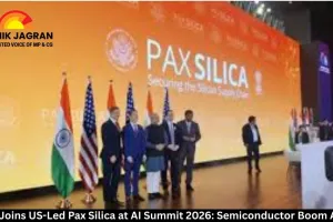 India Joins US-Led Pax Silica at AI Summit 2026: Semiconductor Boom Ahead