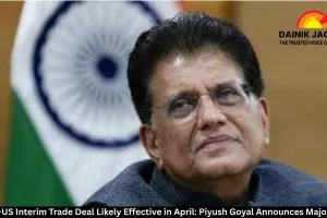 India-US Interim Trade Deal Likely Effective in April: Piyush Goyal Announces Major FTAs