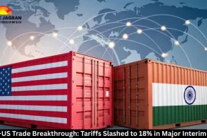 India-US Trade Breakthrough: Tariffs Slashed to 18% in Major Interim Deal