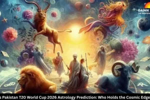 India vs Pakistan T20 World Cup 2026 Astrology Prediction: Who Holds the Cosmic Edge Today?