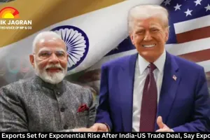 Indian Exports Set for Exponential Rise After India-US Trade Deal, Say Exporters