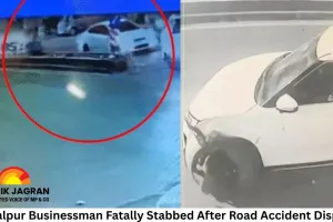 Jabalpur Businessman Fatally Stabbed After Road Accident Dispute; Seven Youths Involved