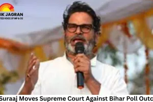 Jan Suraaj Moves Supreme Court Against Bihar Poll Outcome, Alleges Illegal Cash Transfers to Women Voters