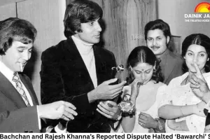 Jaya Bachchan and Rajesh Khanna’s Reported Dispute Halted ‘Bawarchi’ Shoot, Recalls Actor Raju Shrestha