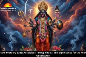 Kalashtami February 2026: Auspicious Timing, Rituals, and Significance for the February 9 Observance