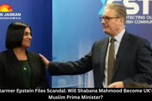 Keir Starmer Epstein Files Scandal: Will Shabana Mahmood Become UK's First Muslim Prime Minister?