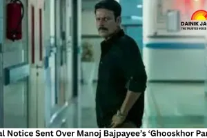 Legal Notice Sent Over Manoj Bajpayee’s ‘Ghooskhor Pandat’, Makers Accused of Insulting Pandit Identity