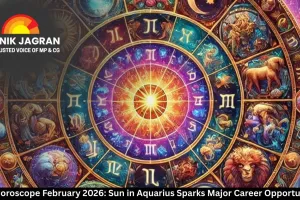 Leo Horoscope February 2026: Sun in Aquarius Sparks Major Career Opportunities