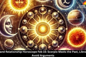 Love and Relationship Horoscope Feb 15: Scorpio Meets the Past, Libra Must Avoid Arguments