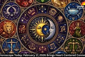 Love Horoscope Today: February 17, 2026 Brings Heart-Centered Connections
