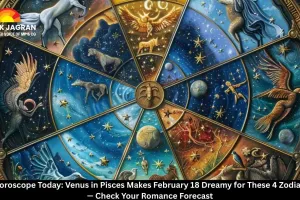Love Horoscope Today: Venus in Pisces Makes February 18 Dreamy for These 4 Zodiac Signs — Check Your Romance Forecast