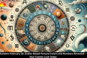 Lucky Numbers February 18: Zodiac-Based Fortune Colors and Numbers Revealed — Check Your Cosmic Luck Today