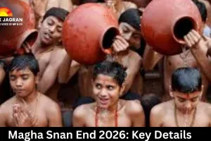 Magha Snan End 2026: Key Details