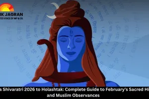  Maha Shivaratri 2026 to Holashtak: Complete Guide to February's Sacred Hindu and Muslim Observances
